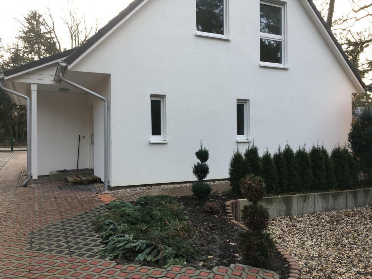 Schoenwalde B Siedlung Schonwalde Ngoại thất bức ảnh