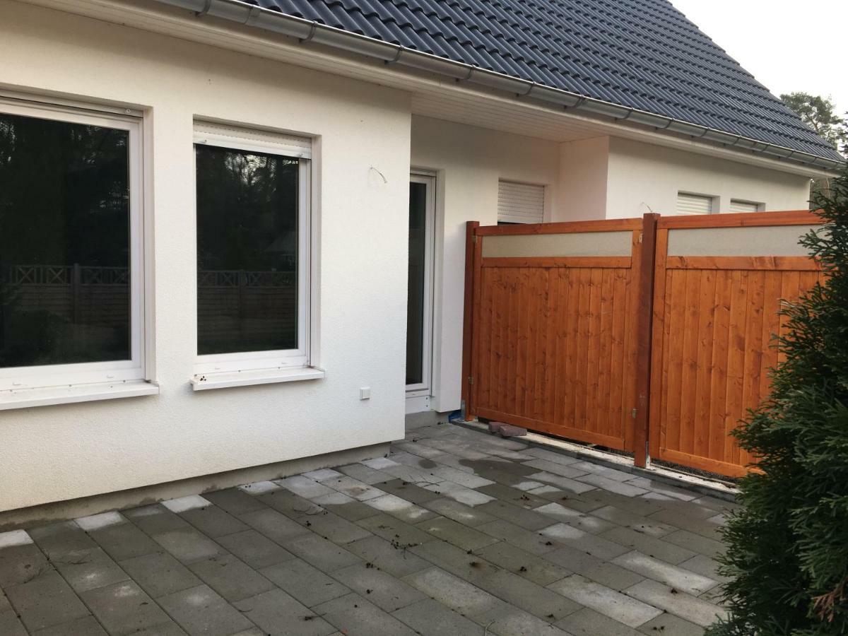 Schoenwalde B Siedlung Schonwalde Ngoại thất bức ảnh