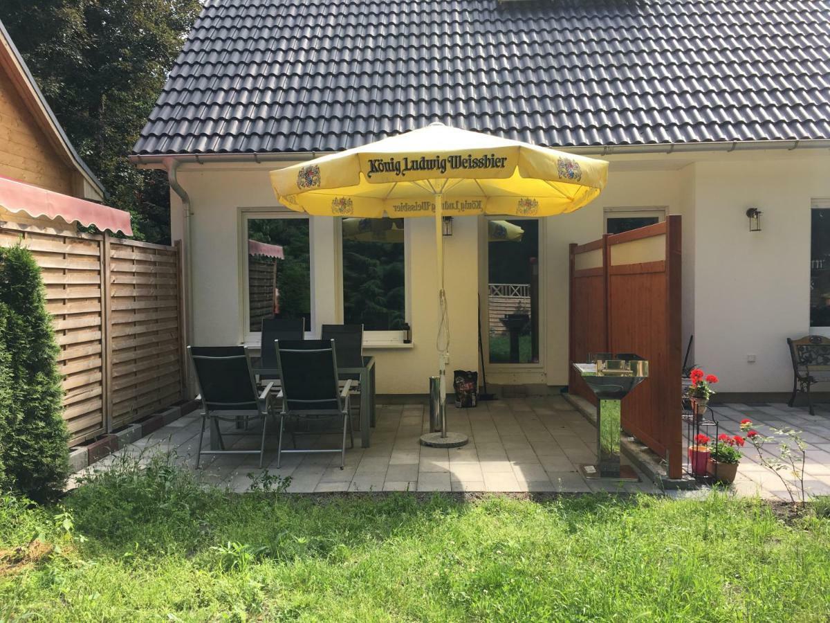Schoenwalde B Siedlung Schonwalde Ngoại thất bức ảnh